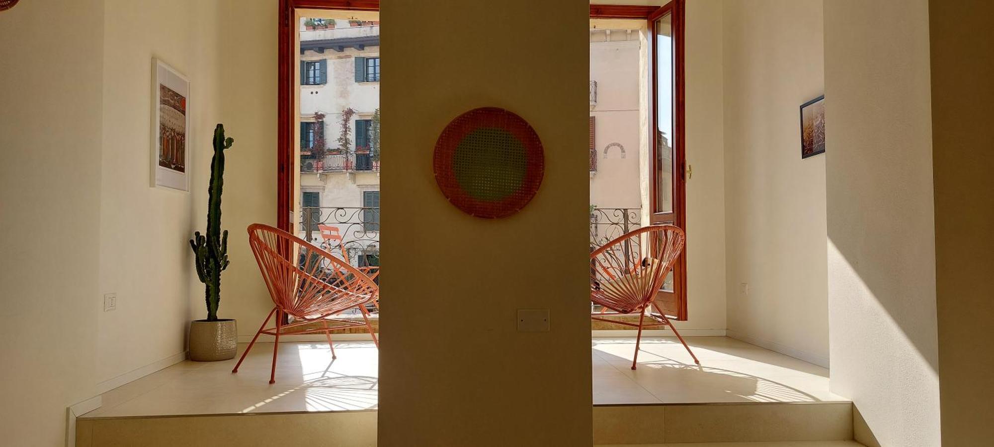 Apartmán Dreaming Mazzanti 11 Verona Exteriér fotografie