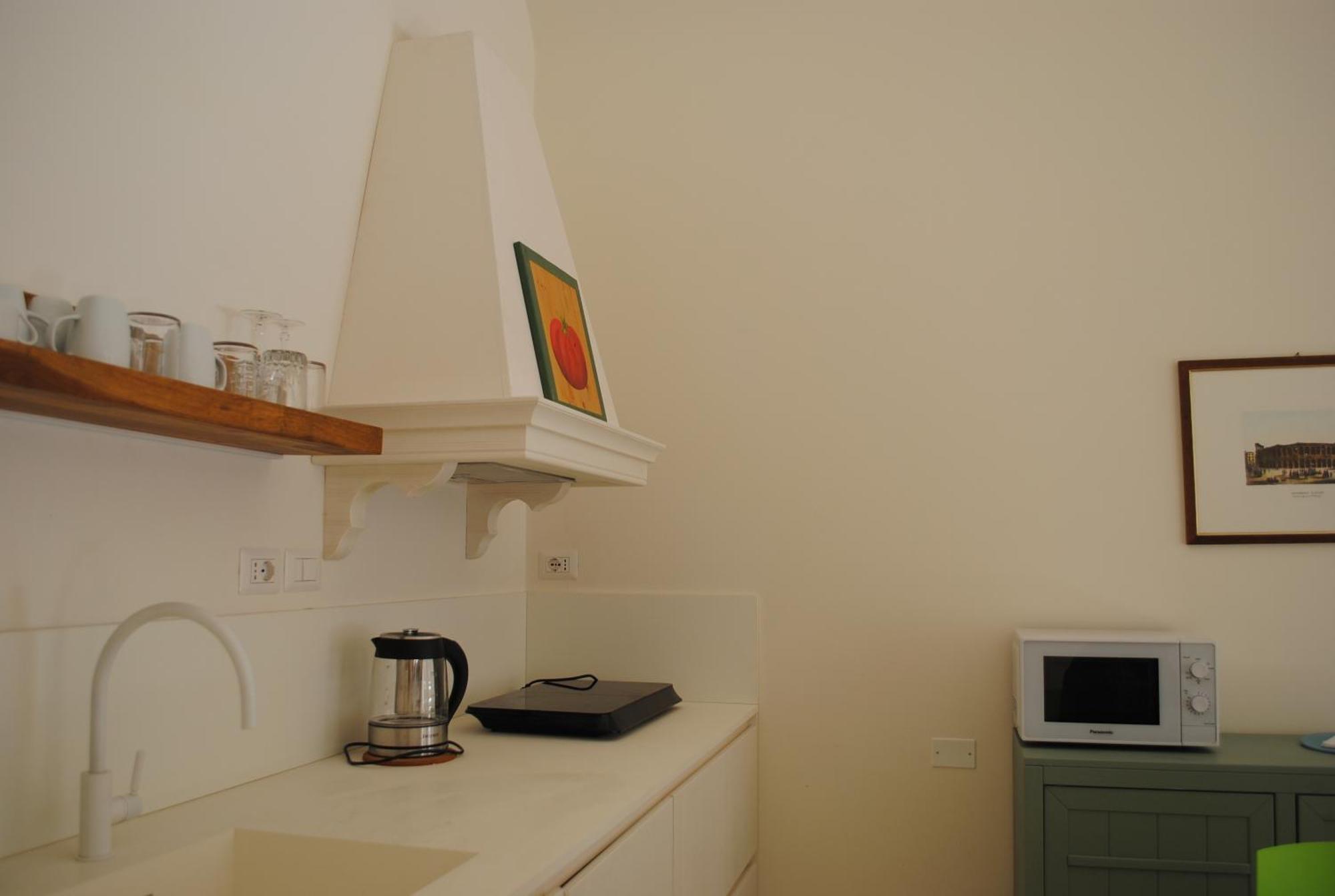Apartmán Dreaming Mazzanti 11 Verona Exteriér fotografie