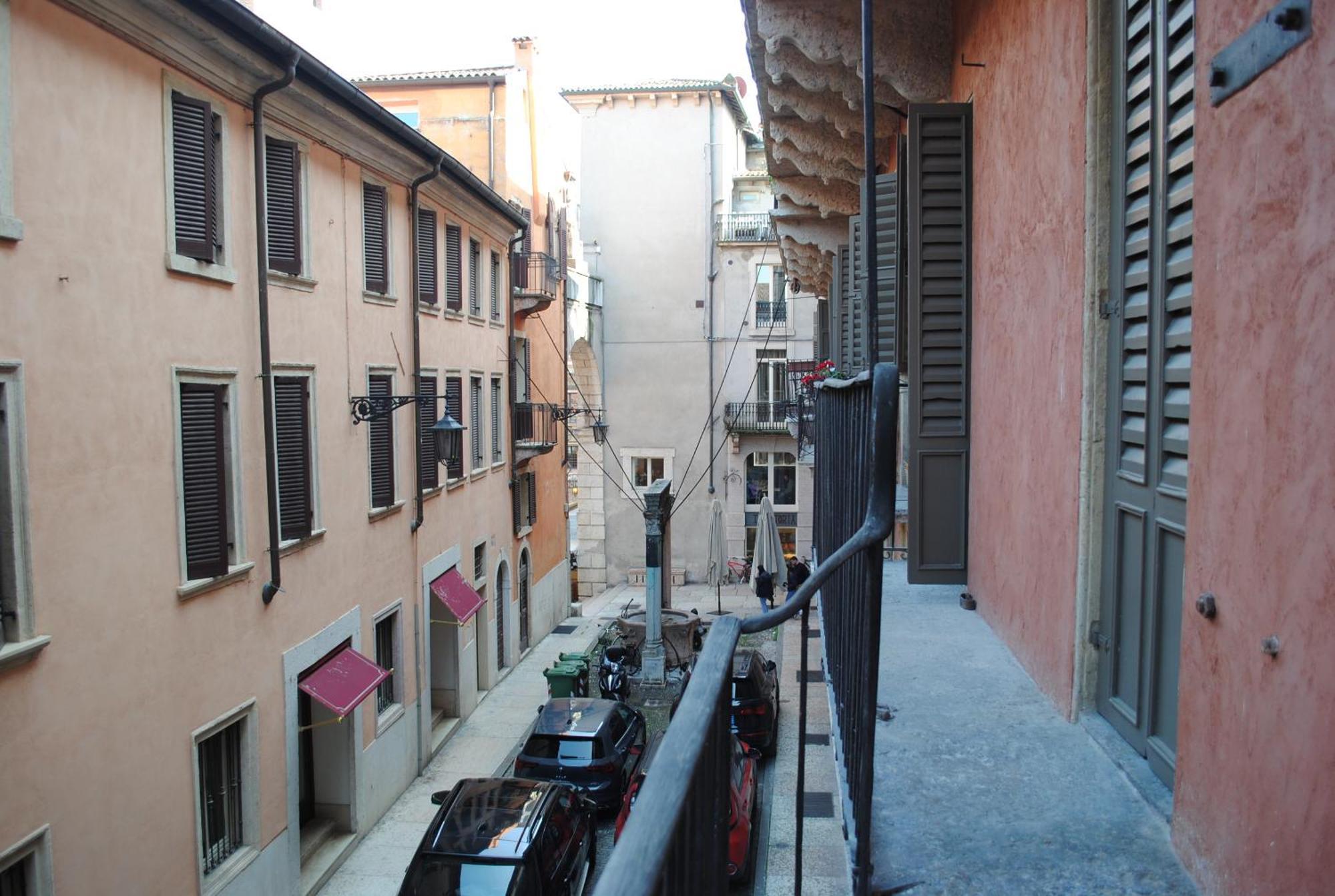 Apartmán Dreaming Mazzanti 11 Verona Exteriér fotografie