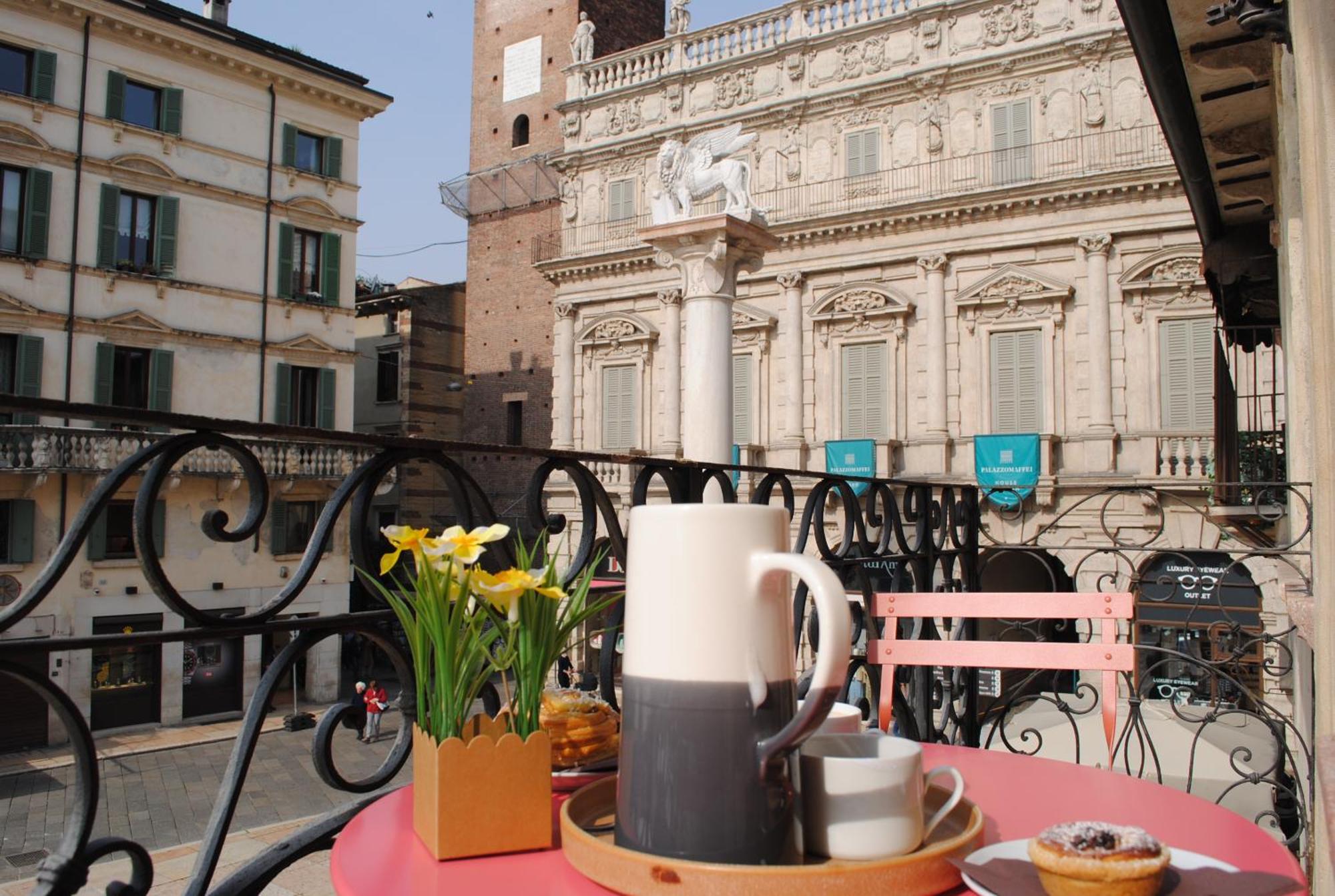 Apartmán Dreaming Mazzanti 11 Verona Exteriér fotografie