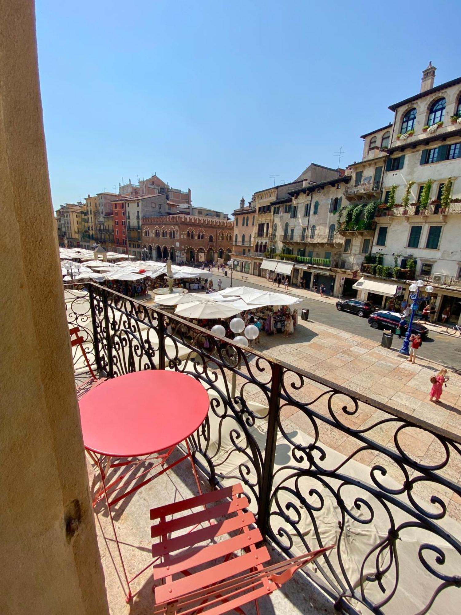 Apartmán Dreaming Mazzanti 11 Verona Exteriér fotografie