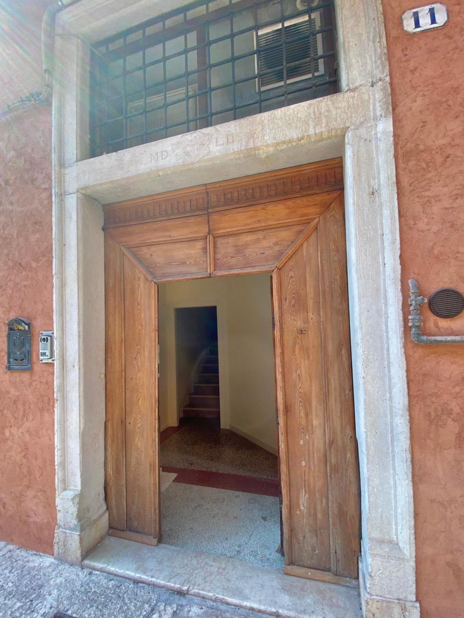 Apartmán Dreaming Mazzanti 11 Verona Exteriér fotografie
