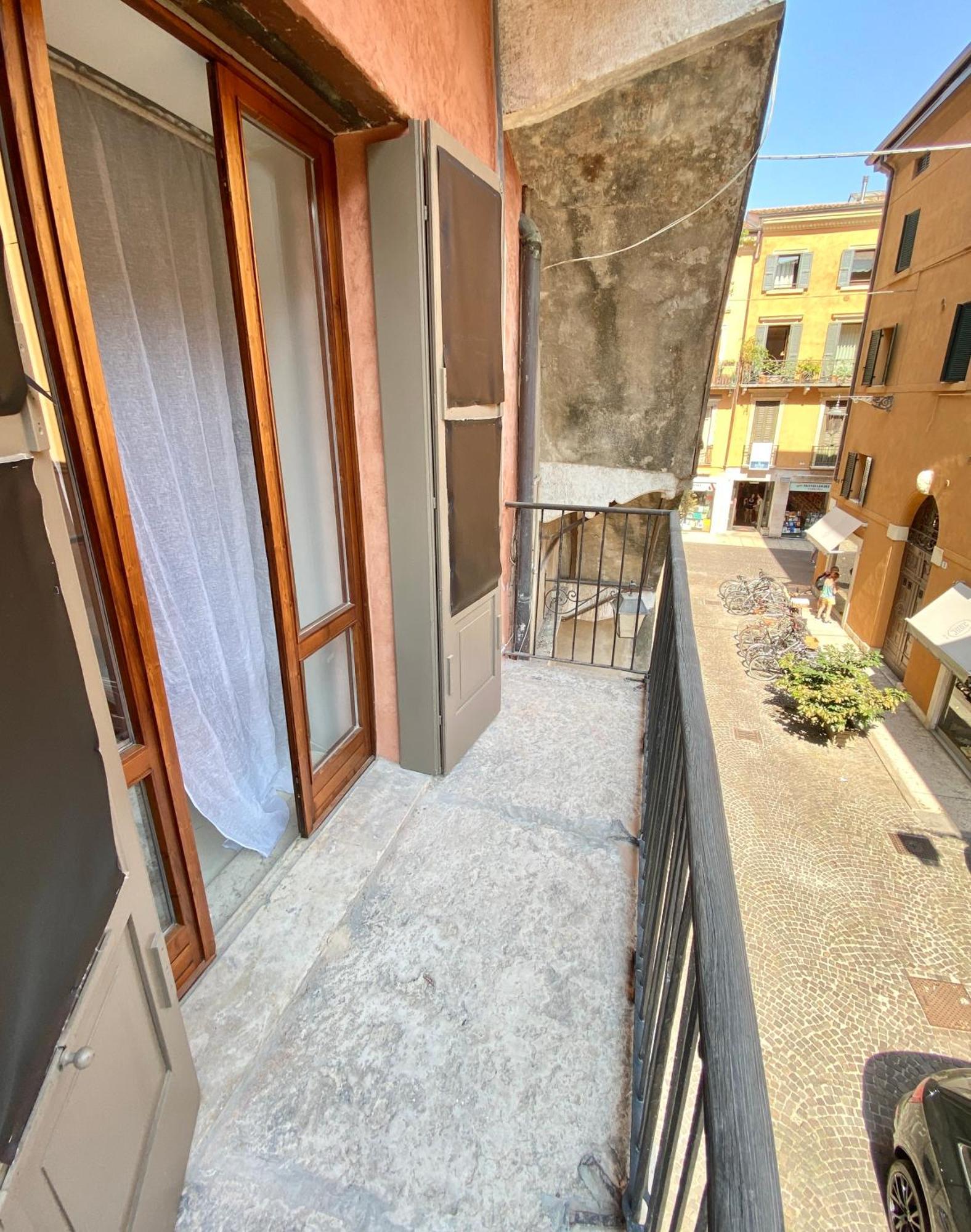 Apartmán Dreaming Mazzanti 11 Verona Exteriér fotografie