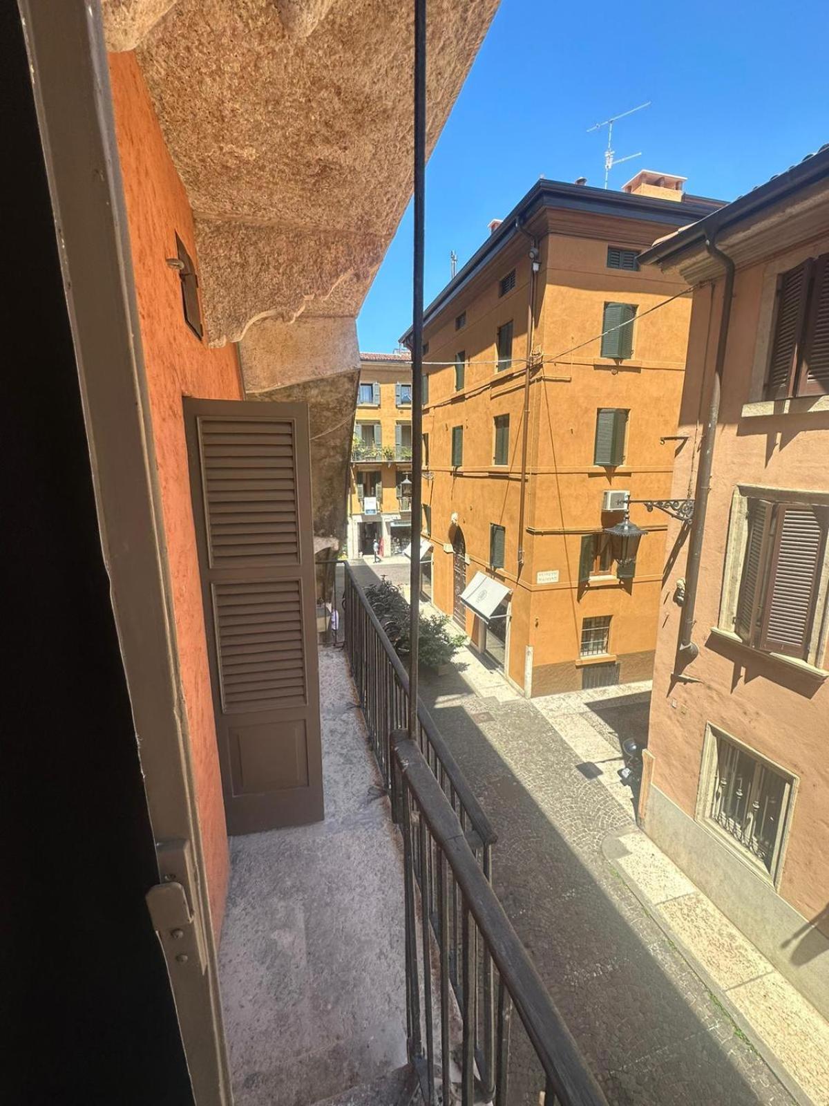 Apartmán Dreaming Mazzanti 11 Verona Exteriér fotografie