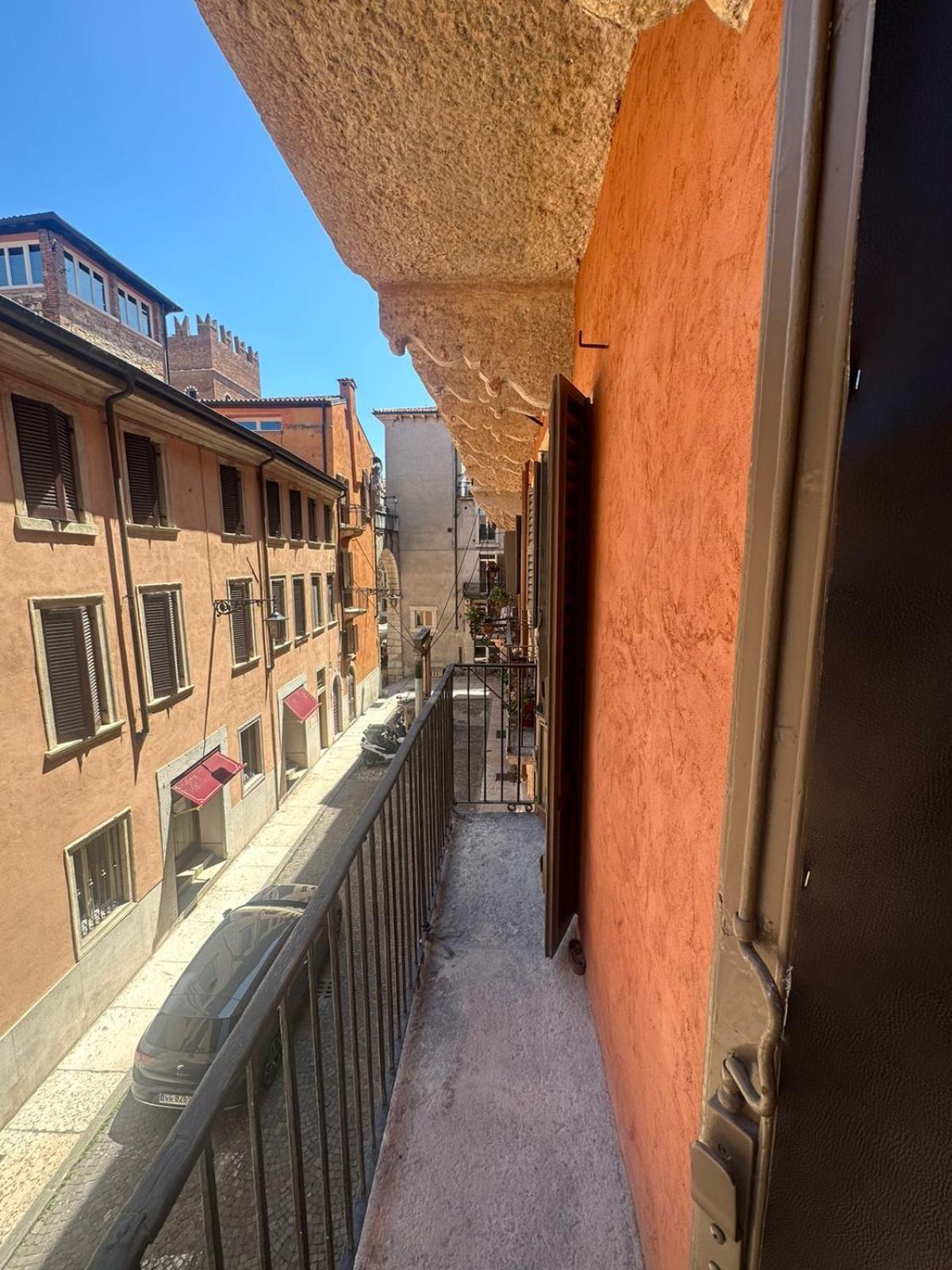Apartmán Dreaming Mazzanti 11 Verona Exteriér fotografie