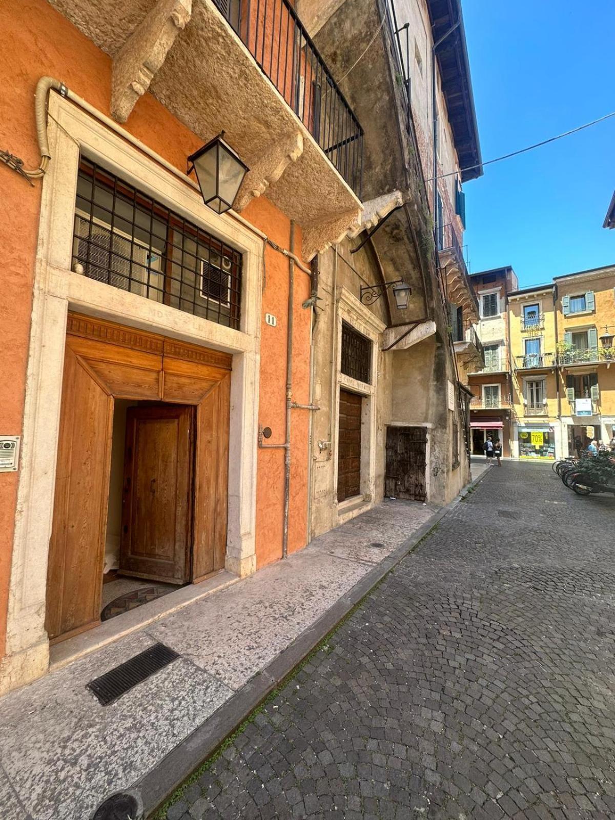 Apartmán Dreaming Mazzanti 11 Verona Exteriér fotografie